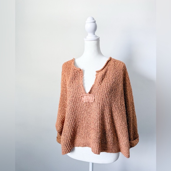 ILLA ILLA Sweaters - ILLA ILLA Slouchy Knit Sweater